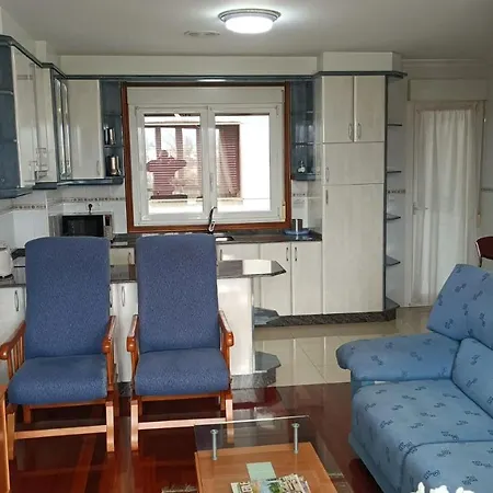 Apartamento Avelina Monforte De Lemos Exterior photo