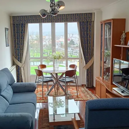 Apartamento Avelina Monforte De Lemos Exterior photo