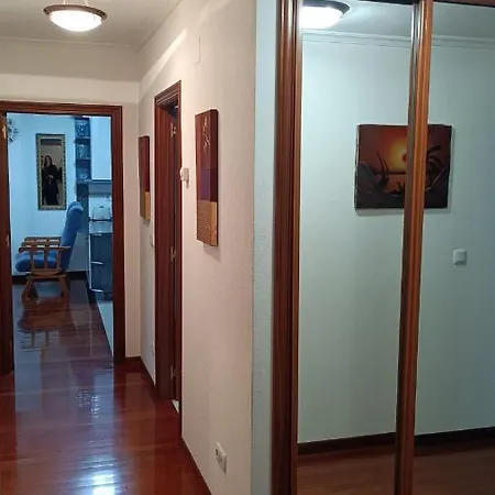 Apartamento Avelina Monforte De Lemos Exterior photo